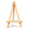 10 Sets Mini Display Easel With Canvas 8X8Cm Small Table Gift 6