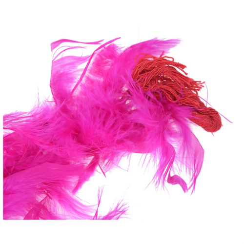 2m Hobbykostume til bryllupsfest (hot pink) 1