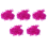 2m Hobbykostume til bryllupsfest (hot pink) 1