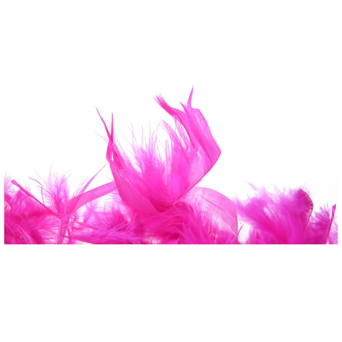 2m Hobbykostume til bryllupsfest (hot pink) 2