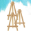40 Μίνι DIY Ξύλινο Κορνίζα Καλλιτέχνη Ξύλινο Καβαλέτο Γάμου 15X8cm 7