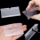 70PC 8X4.2cm Clear Plastic Label Holders Labels Clip for Storage Bins 4