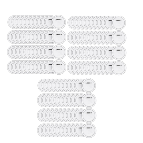 50PCS 1.5Inch Button Maker DIY Button Pins