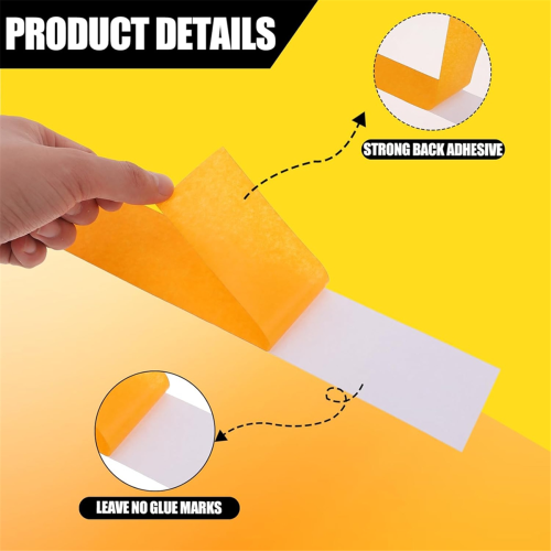 12pcs Zero GapWoodworking Tape,for More Accurate Cuts on Miter Saw 2