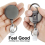 2 Pack Heavy Duty Retractable Badge Holder, for Name Card Keychain 7