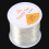 1mm Clear Bead Crystal Elastic Bracelet String for Jewelry Making 7