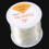 1mm Clear Bead Crystal Elastic Bracelet String for Jewelry Making 4