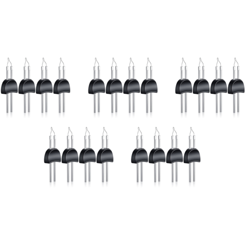 Thread Burner Tips Thread Zapper Smeltdraad voor het afwerken van kralen 4 stuks