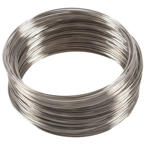 Σύρμα Memory Beading 100 Loops για 50mm-55mm2 ίντσα -2 1/8 ίντσας διάμετρο 2