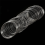Σύρμα Memory Beading 100 Loops για 50mm-55mm2 ίντσα -2 1/8 ίντσας διάμετρο 7