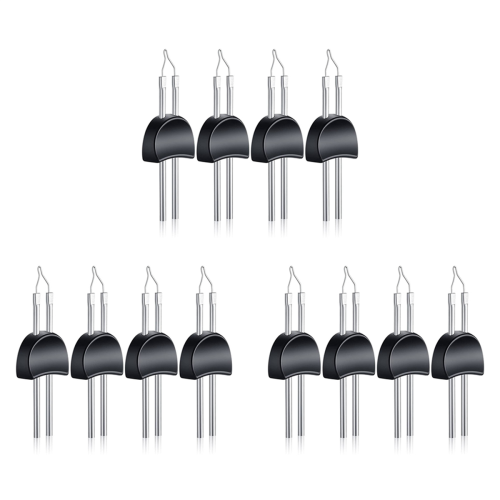 Thread Burner Tips Thread Zapper Smeltdraad voor het afwerken van kralen 4 stuks