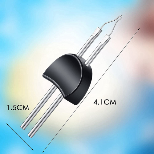 Thread Burner Tips Thread Zapper Smeltdraad voor het afwerken van kralen 4 stuks 1