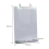 A4 Multi-Page Flip Display Card Label Display Stand Detachable Label 4