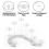9 Tier Transformable Acrylic Display Stand 3