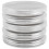 20 stk. blanke metallstemplede sublimeringsemner 4