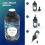 UV-hars - kristalheldere harde lijm, ultraviolet uithardende epoxyhars 2