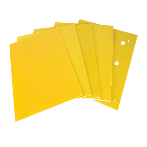 3240 Insulation Epoxy Plate 203x172x0.5mm Insulation High Temperature 1
