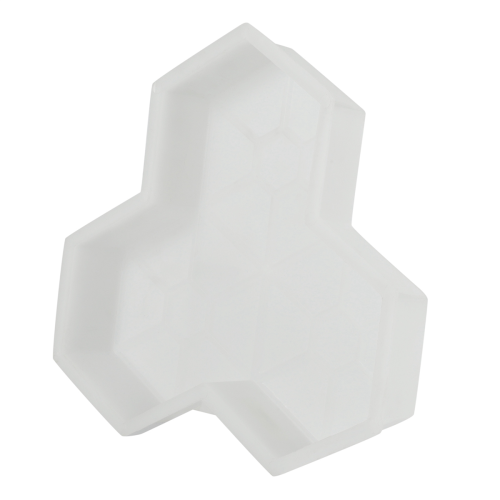 1 buc Maple Leaf beton manual plastic piatră pavaj matrițe 1