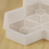 1 buc Maple Leaf beton manual plastic piatră pavaj matrițe 7