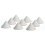30Pcs Pottery Kiln Moveable Nails Ceramic Refractory Support Nails 2