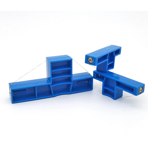 2Pc Angle Cutting Clay Tool and Wire Bevel Cutter Clay Trimming Tool 2