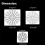 Mandala Dotting Stencil Værktøjer Stenmalingssæt (17 stk.) 4