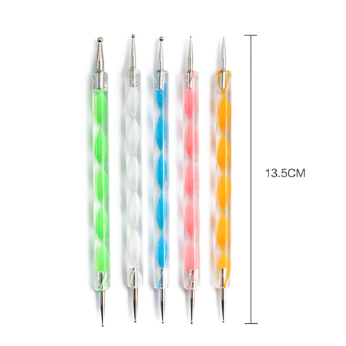 Mandala Dotting Værktøjssæt til Maling af Sten, Maling af Sten Dot Kit 1