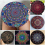Mandala Dotting Værktøjssæt til Maling af Sten, Maling af Sten Dot Kit 7