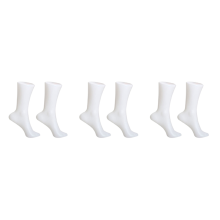 2PCS Female Foot Sock Sox Display Mold Short Stocking Mannequin White