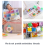 152Pcs Accessories Including Thread Bobbins Organizer Box and Sticker 6