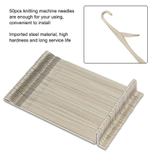 50PCS Knitting Machine Needle for Knitting Working for LK100 LK150