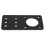 3D Printer - Aluminum Nema 17 Stepper Motor Mount Plate 2