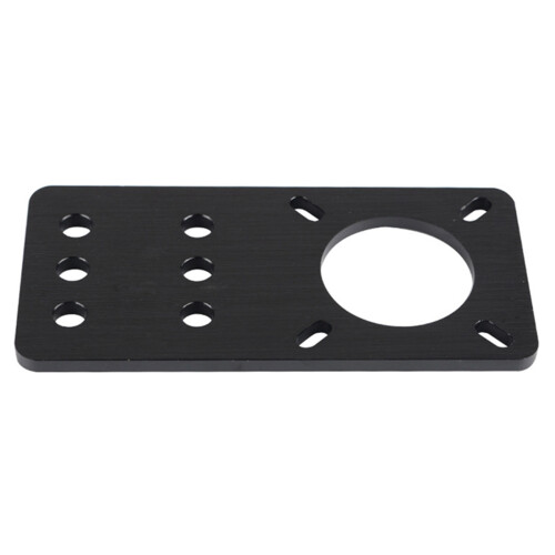 3D Printer - Aluminum Nema 17 Stepper Motor Mount Plate 1