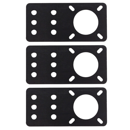 3D Printer - Aluminum Nema 17 Stepper Motor Mount Plate
