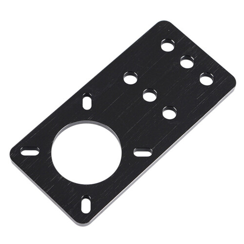 3D Printer - Aluminum Nema 17 Stepper Motor Mount Plate 2