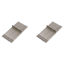 Set de 50 de ace pentru mașină de tricotat din oțel, pentru KR830 KR840 KR850 KR890