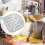 2X riglă de cusut patchwork, șablon de cusut, accesorii de cusut DIY 5
