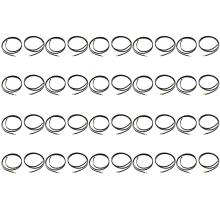 Terminal pentru curea de distribuție cu buclă închisă 20X -6mm x 765mm+Y 720mm