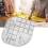 2X riglă de cusut patchwork, șablon de cusut, accesorii de cusut DIY 4