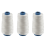 400 m 80lbs Nylon Twisted Bowstring Thread Angelschnur, weiß 1