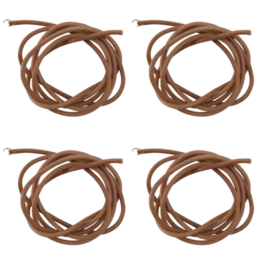72" 183 cm Leather Belt Hook For Machine