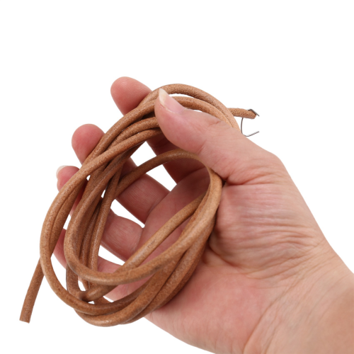 72" 183 cm Leather Belt Hook For Machine 1