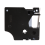 10 τεμάχια για D1 Label Maker/Tape 45013 Μαύρες σε άσπρες κορδέλες ετικετών 5