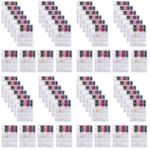 16 Boxes Home and Travel Quick Fix Sewing Kit , Each Box with 10 Pcs
