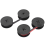 2Pack Typewriter Ribbon Twin Spool Typewriter Ribbon Ink Twin Spool 3