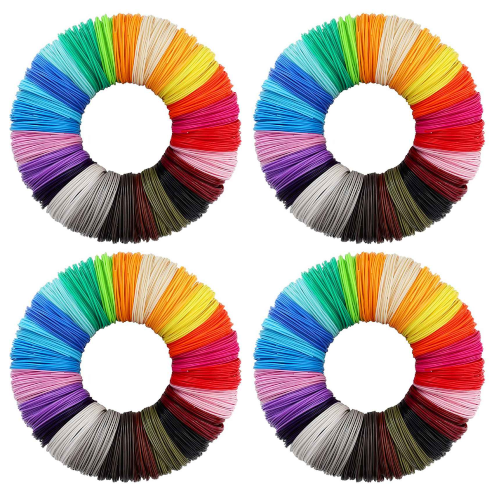 3D-Printpen Pcl-Filamentvullingen 1,75 Mm, Cadeau Voor Kinderen (200 Ft)-image