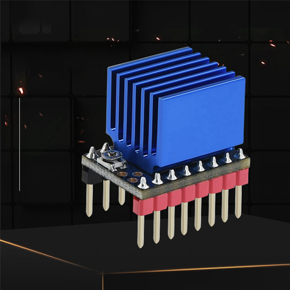 MKS TMC2209 Module Pilote Moteur Pas à Pas - 5 Paires Ultra Silencieux Pour Imprimante 3D