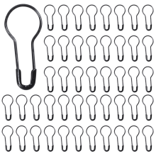 Agulha de cabaça de ferro 200 peças x 22 mm, etiqueta de roupa, agulha de cabaça Bzz05-3