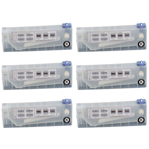 1 stk. 220 ml blæk til Mimaki JV33 blæksystem
