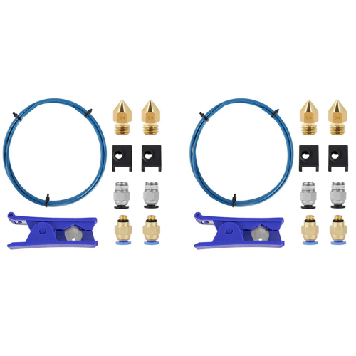3D Printer Kit with for Premium XS Bowden Tubing